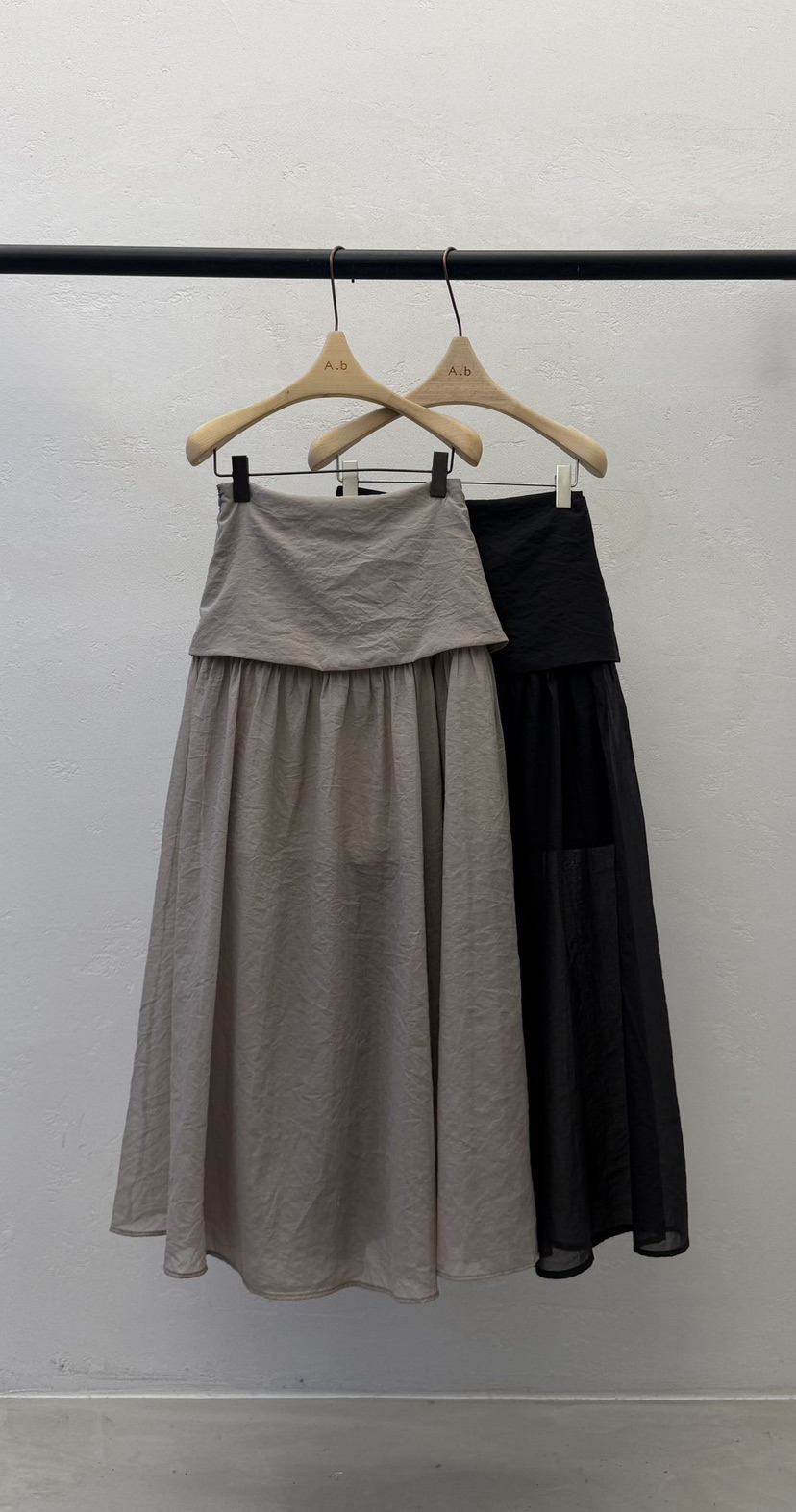 AUTUMN BEIGE-Q韓國直郵女士新品26夏季人氣連衣裙多層A.b/AUTUMN BEIGE連衣裙