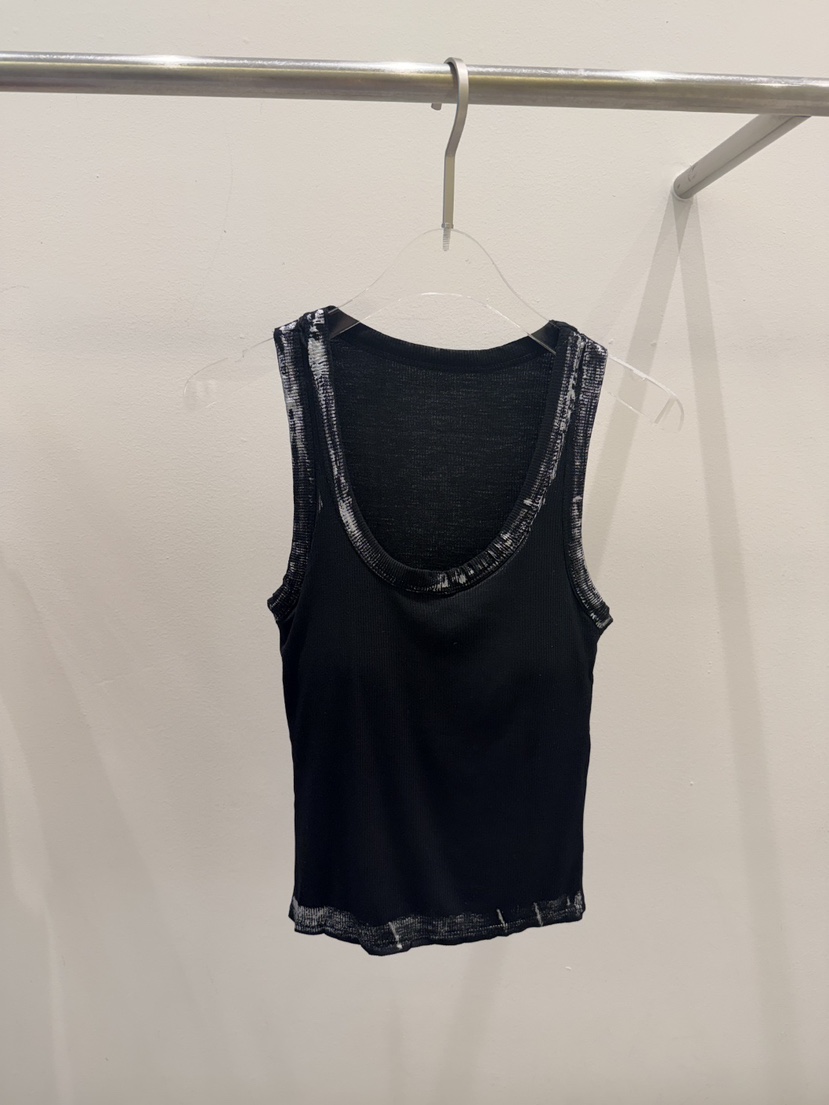 BLACK BIJOU東大門實拍韓國女士新款職業人氣推薦吊帶背心BLACK BIJOU吊帶/背心圖色3