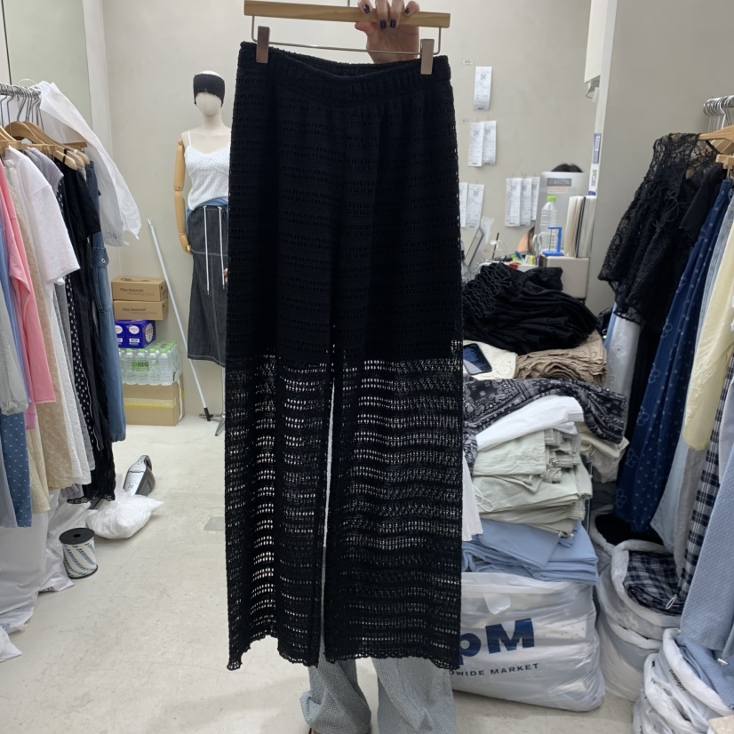 BREEZE韓國東大門直郵女裝新品時尚職業休閑推薦熱賣休閑褲BREEZE休閑褲圖色2