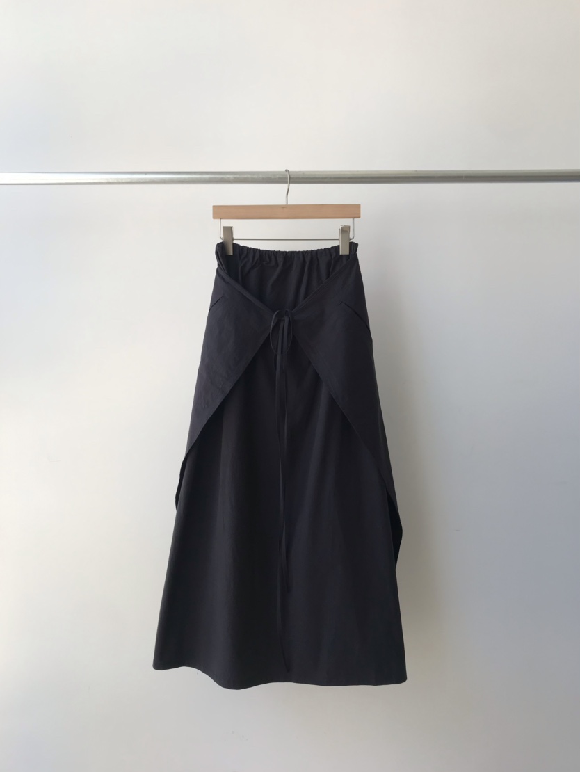 TAFFETA/MURET韓國東大門直郵女裝新品休閑26春夏時尚長裙TAFFETA/MURET長裙圖色2