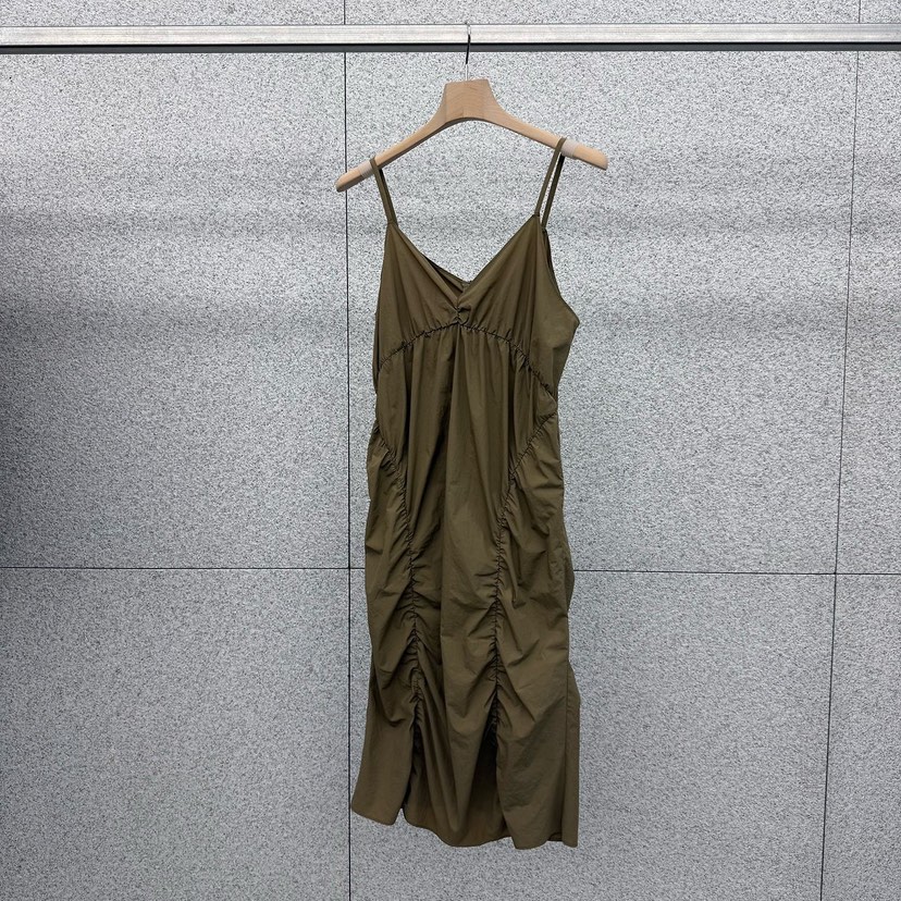 AT THE BAGEL韓國東大門直郵女士新品職業熱賣連衣裙OPSAT THE BAGEL連衣裙圖色2