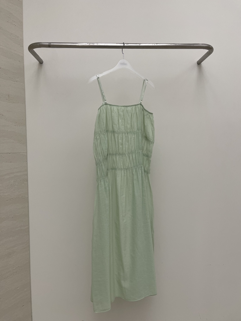 ATMOSPHERE韓國東大門代購女士新品26夏季時尚熱賣連衣裙ATMOSPHERE/BLING連衣裙