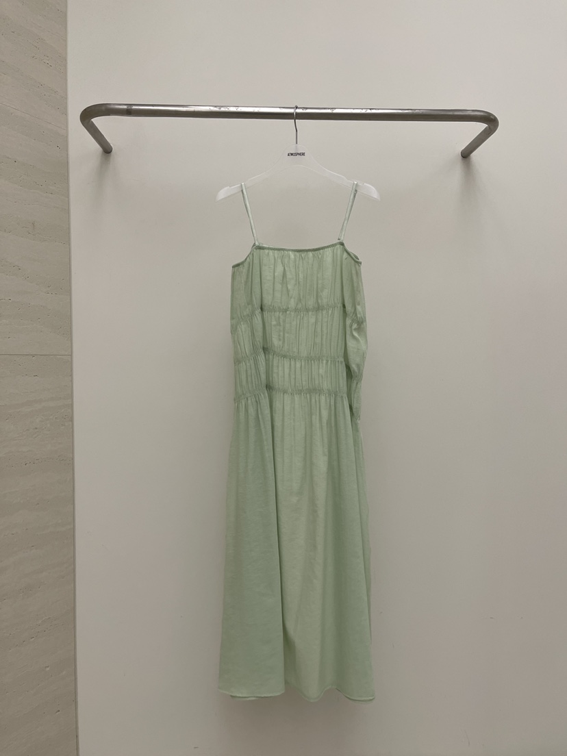 ATMOSPHERE韓國東大門代購女士新品26夏季時尚熱賣連衣裙ATMOSPHERE/BLING連衣裙圖色2