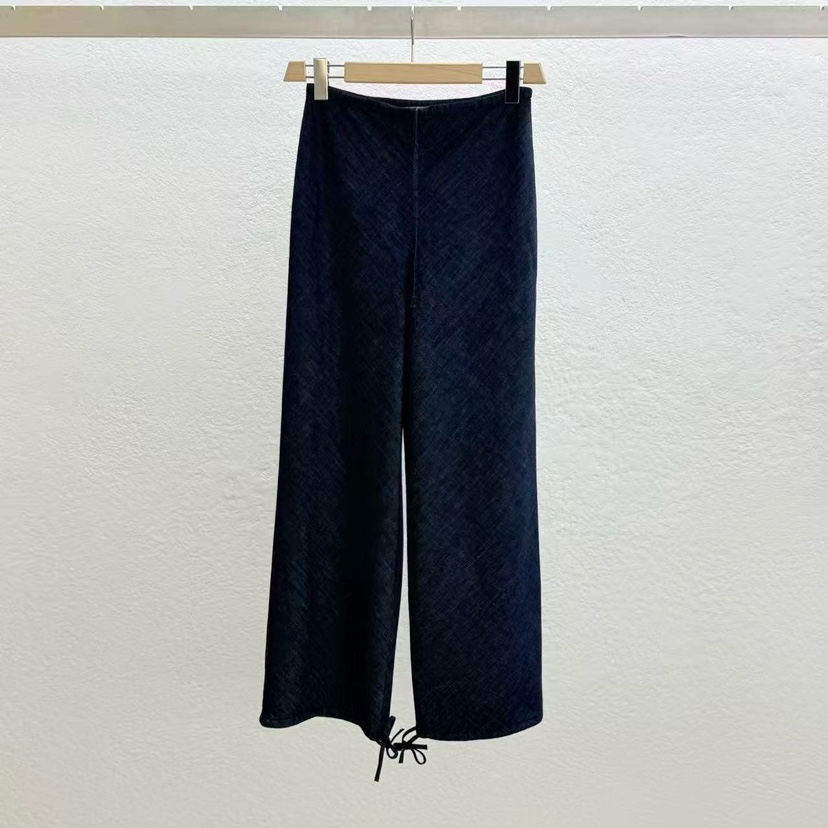 STATEMENT韓國直郵實拍女士新品推薦26春夏人氣職業休閑褲STATEMENT休閑褲圖色1