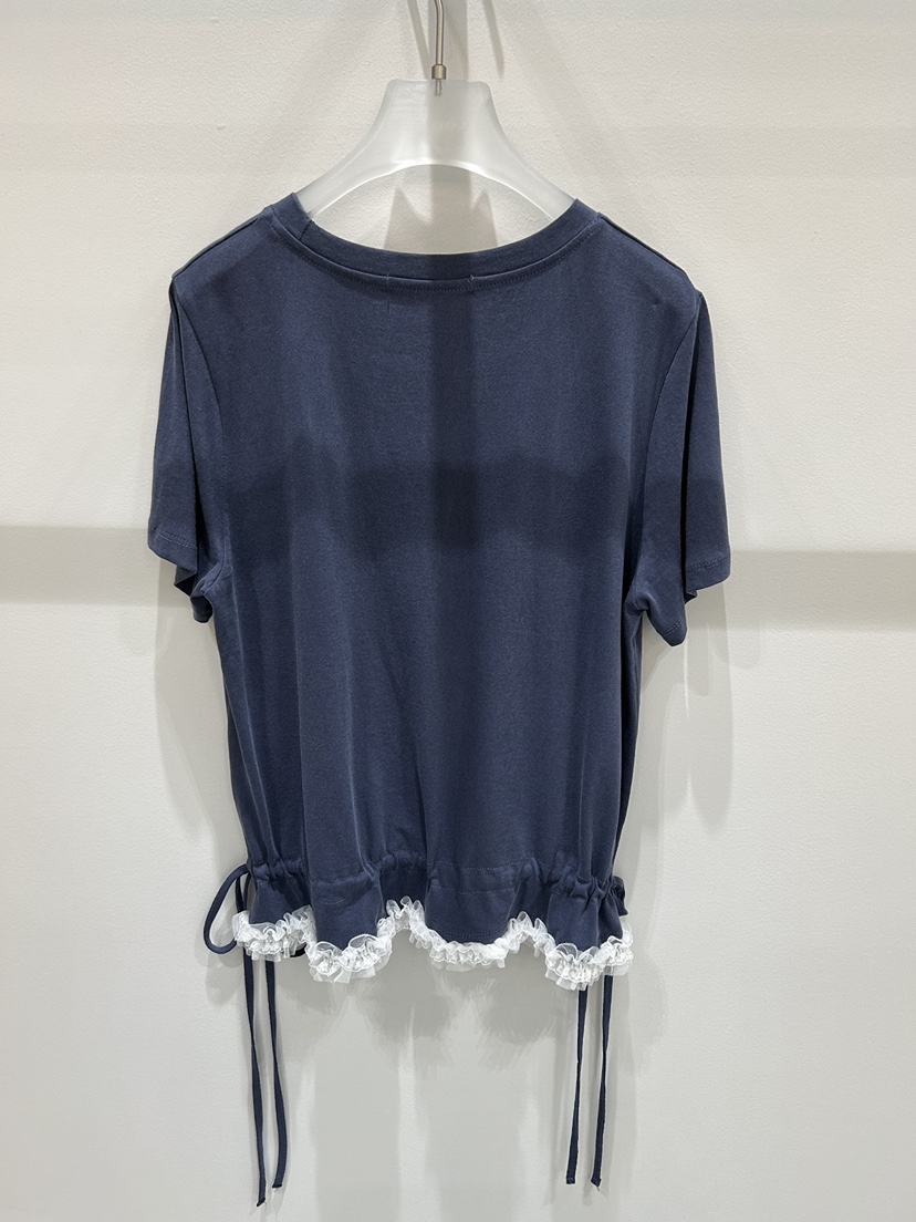 LOOKK/MIMME韓國直郵女裝新款休閑職業推薦時尚熱賣26春夏T恤LOOKK/MIMMET恤