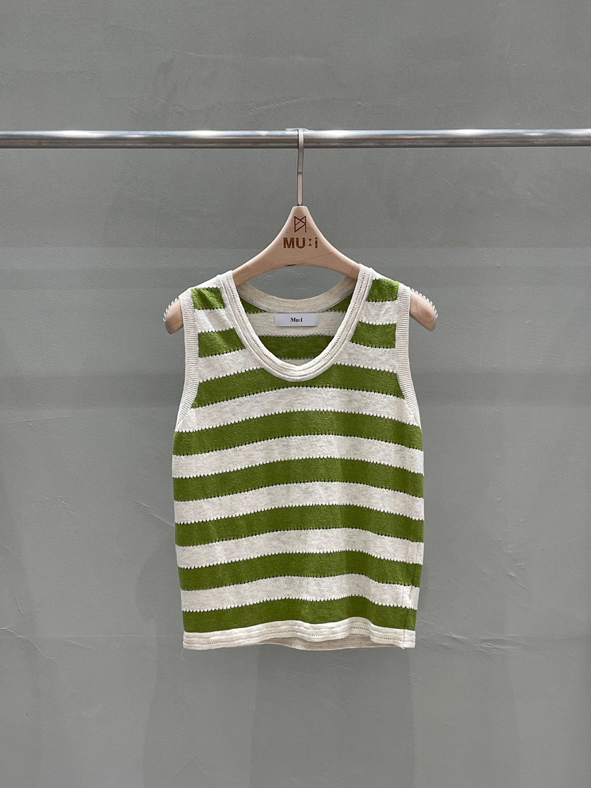 THE MUI韓國東大門代購女裝新品26春夏26夏季人氣吊帶背心THE MUI吊帶/背心圖色1