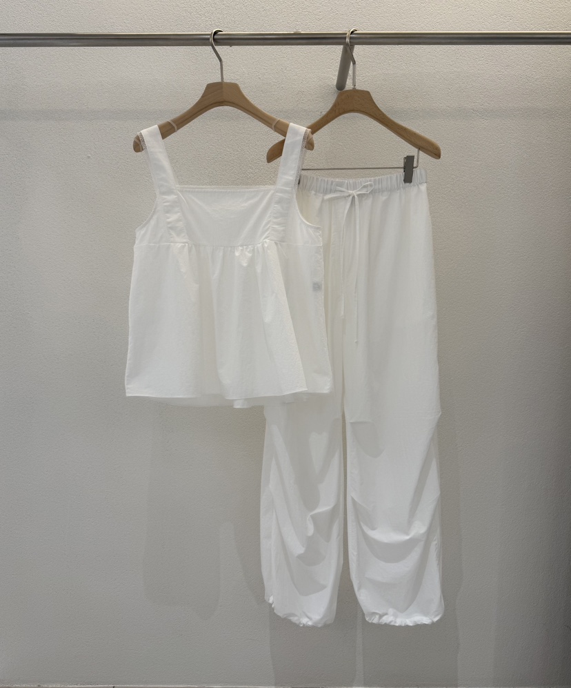 ABLERING韓國代購女裝新品時尚休閑職業熱賣人氣26春夏休閑褲ABLE STANDARD/ABLERING休閑褲
