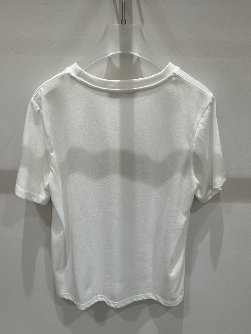 LOOKK/MIMME韓國直郵女士新品26夏季休閑職業推薦人氣T恤LOOKK/MIMMET恤