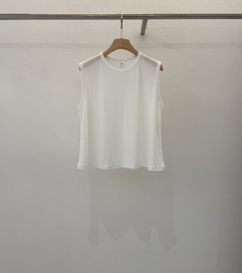 ABLERING韓國東大門代購女裝新品時尚推薦休閑吊帶背心無袖ABLE STANDARD/ABLERING吊帶/背心圖色1
