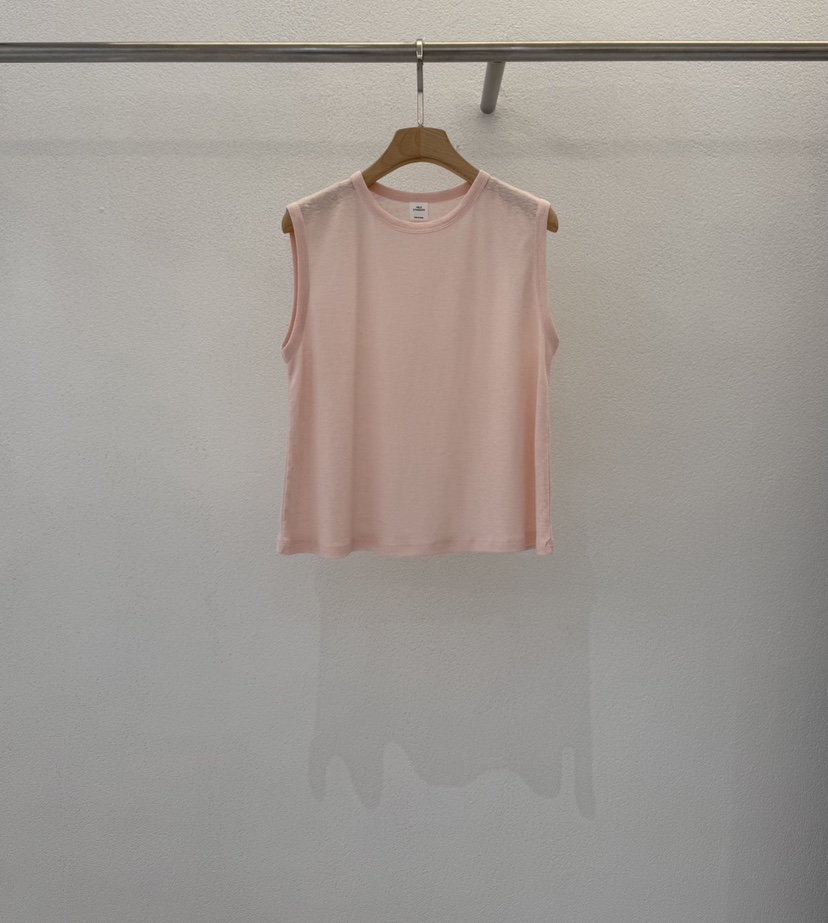 ABLERING韓國東大門代購女裝新品時尚推薦休閑吊帶背心無袖ABLE STANDARD/ABLERING吊帶/背心圖色3