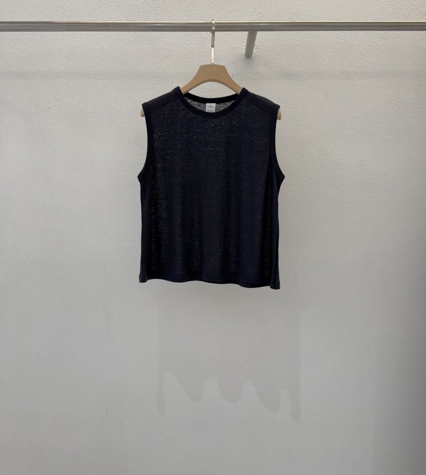 ABLERING韓國東大門代購女裝新品時尚推薦休閑吊帶背心無袖ABLE STANDARD/ABLERING吊帶/背心圖色4