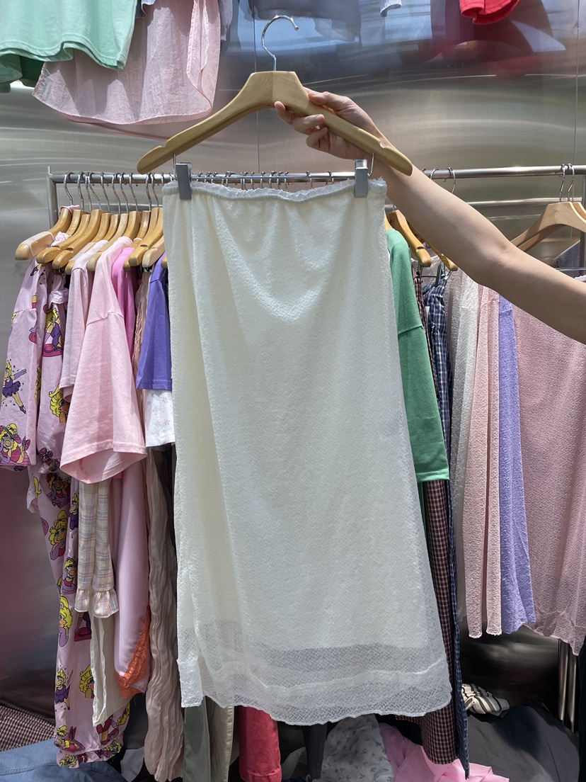 MENDL S韓國東大門直郵女士新品時尚熱賣推薦職業26春夏長裙MENDL S長裙