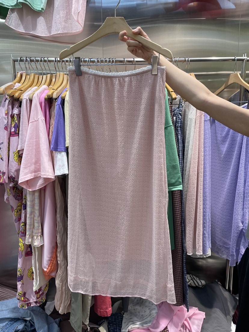 MENDL S韓國東大門直郵女士新品時尚熱賣推薦職業26春夏長裙MENDL S長裙圖色2
