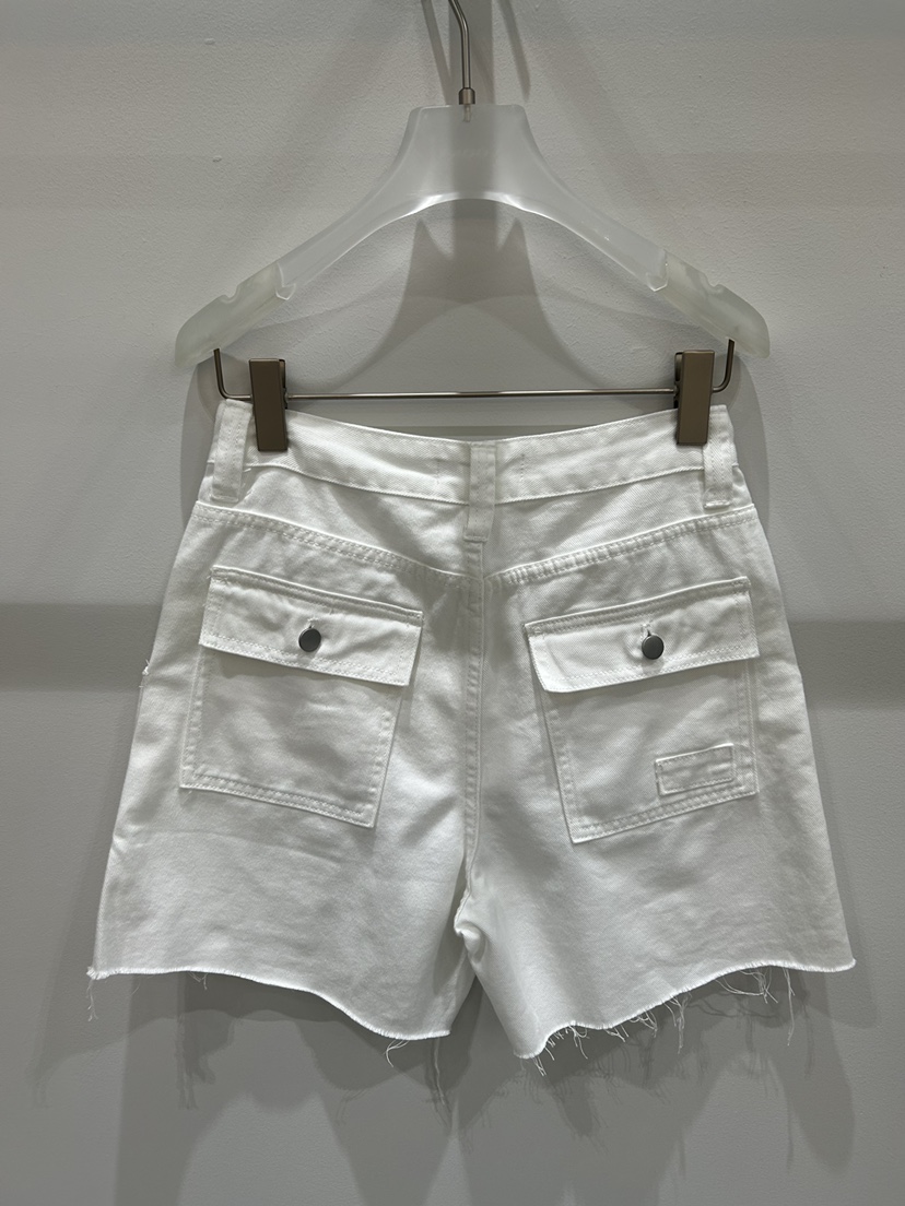 LOOKK/MIMME韓國東大門代購女裝新品26春夏26夏季短褲口袋LOOKK/MIMME短褲