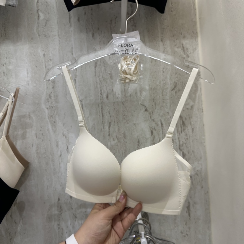 FLORAL-P韓國東大門代購女士新款推薦時尚26春夏內衣文胸FLORAL-P內衣/文胸圖色1