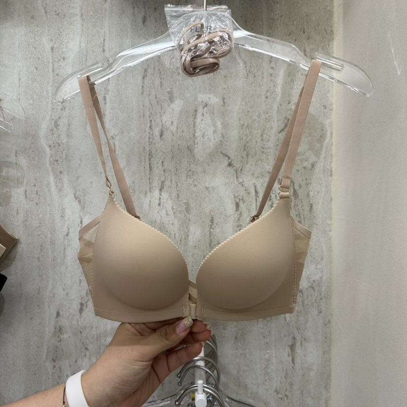 FLORAL-P韓國東大門代購女士新款推薦時尚26春夏內衣文胸FLORAL-P內衣/文胸圖色2