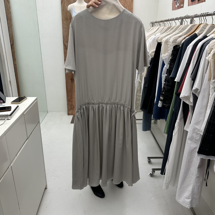 CHAV韓國東大門直郵女士新款26夏季熱賣推薦人氣連衣裙OPSCHAV連衣裙圖色2