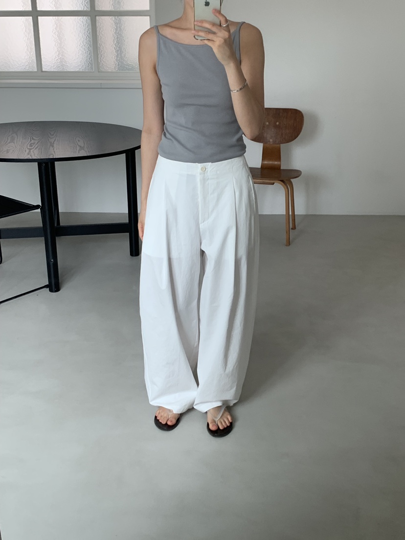 REGULARLY/PLACOR韓國直郵女裝新品人氣時尚職業吊帶背心REGULARLY/PLACOR吊帶/背心