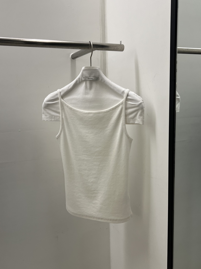 REGULARLY/PLACOR韓國直郵女裝新品人氣時尚職業吊帶背心REGULARLY/PLACOR吊帶/背心