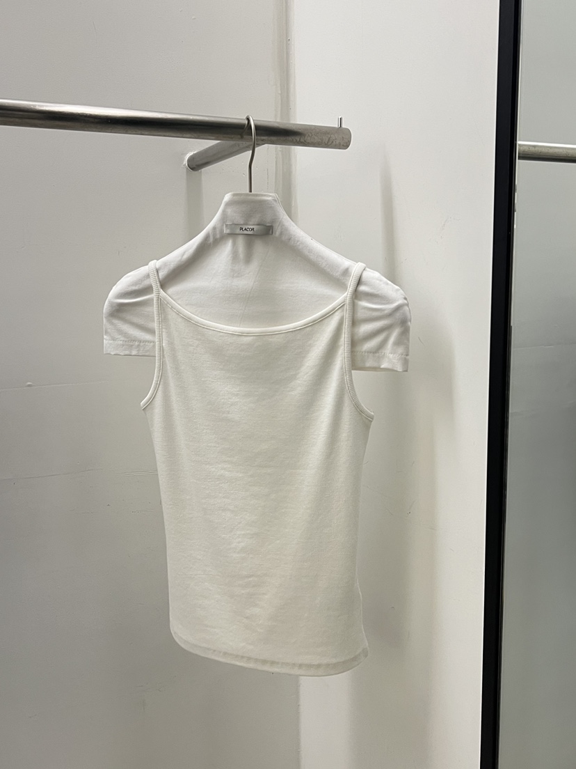 REGULARLY/PLACOR韓國直郵女裝新品人氣時尚職業吊帶背心REGULARLY/PLACOR吊帶/背心