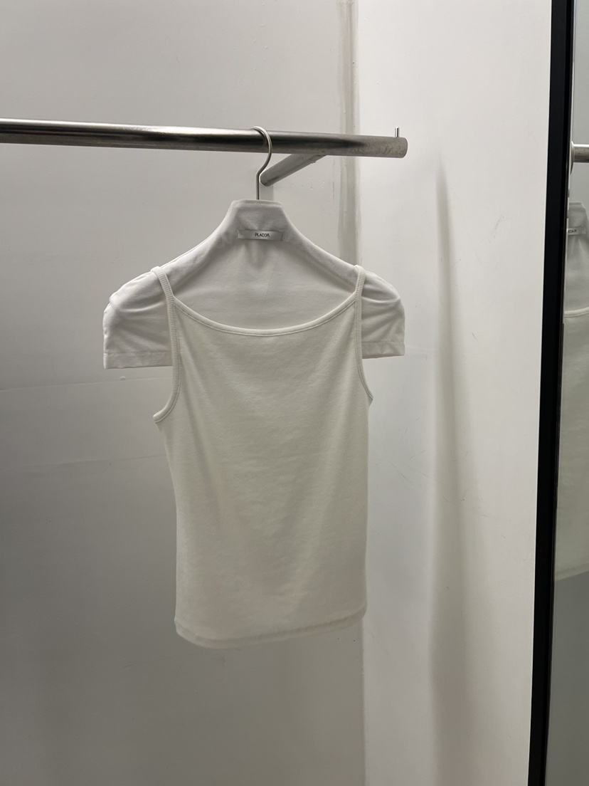 REGULARLY/PLACOR韓國直郵女裝新品人氣時尚職業吊帶背心REGULARLY/PLACOR吊帶/背心圖色3