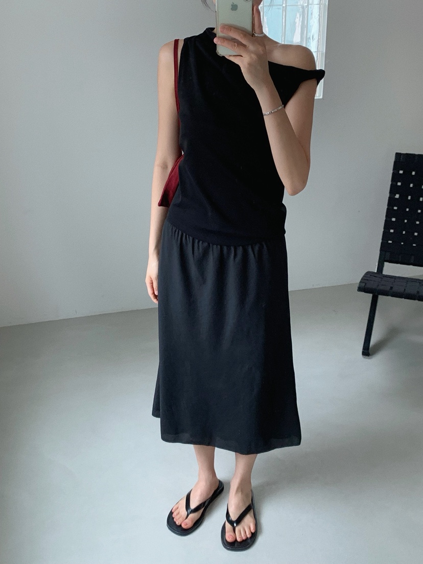 REGULARLY/PLACOR韓國直郵女士新款26夏季人氣半身裙中短裙REGULARLY/PLACOR半身裙/中短裙