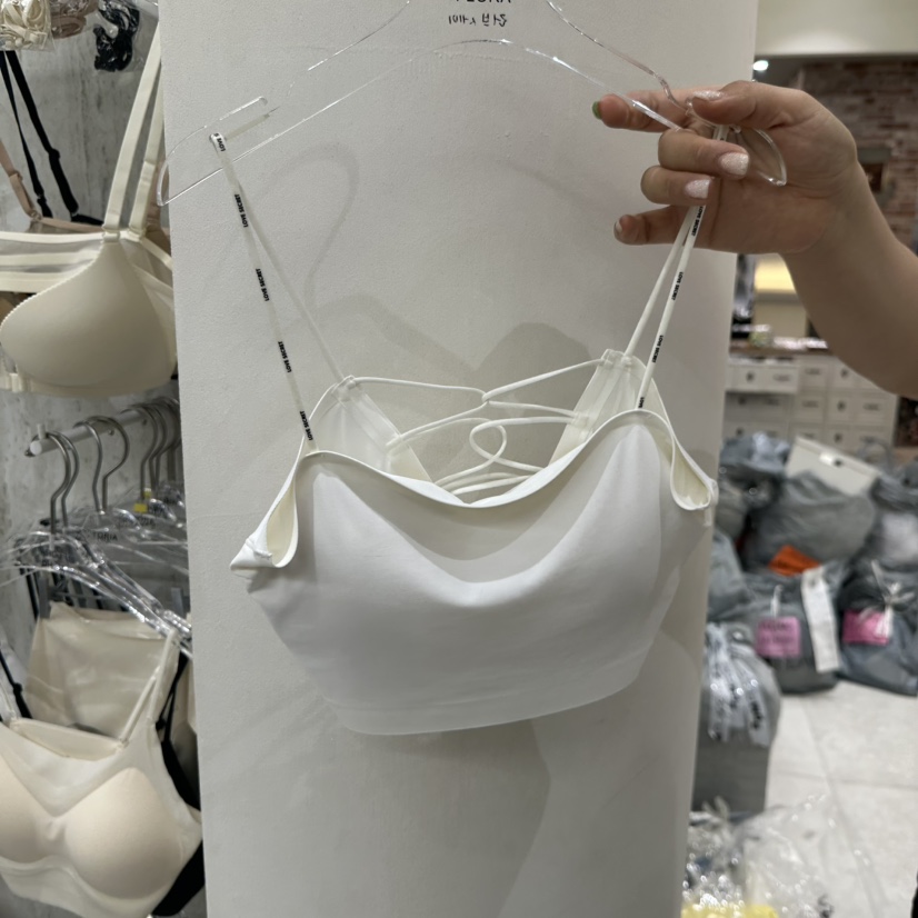 FLORAL-P韓國代購女裝新品26夏季休閑職業人氣熱賣內衣文胸FLORAL-P內衣/文胸圖色3