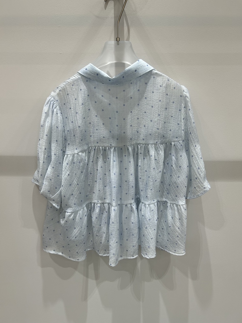 LOOKK/MIMME韓國東大門直郵女裝新款26夏季熱賣襯衫蕾絲衫LOOKK/MIMME襯衫/蕾絲衫