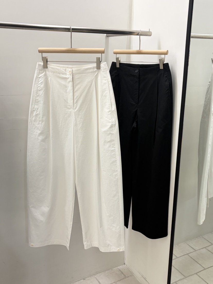 REGULARLY/PLACOR韓國直郵女裝新品時尚職業休閑26春夏休閑褲REGULARLY/PLACOR休閑褲