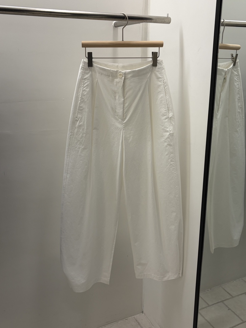 REGULARLY/PLACOR韓國直郵女裝新品時尚職業休閑26春夏休閑褲REGULARLY/PLACOR休閑褲