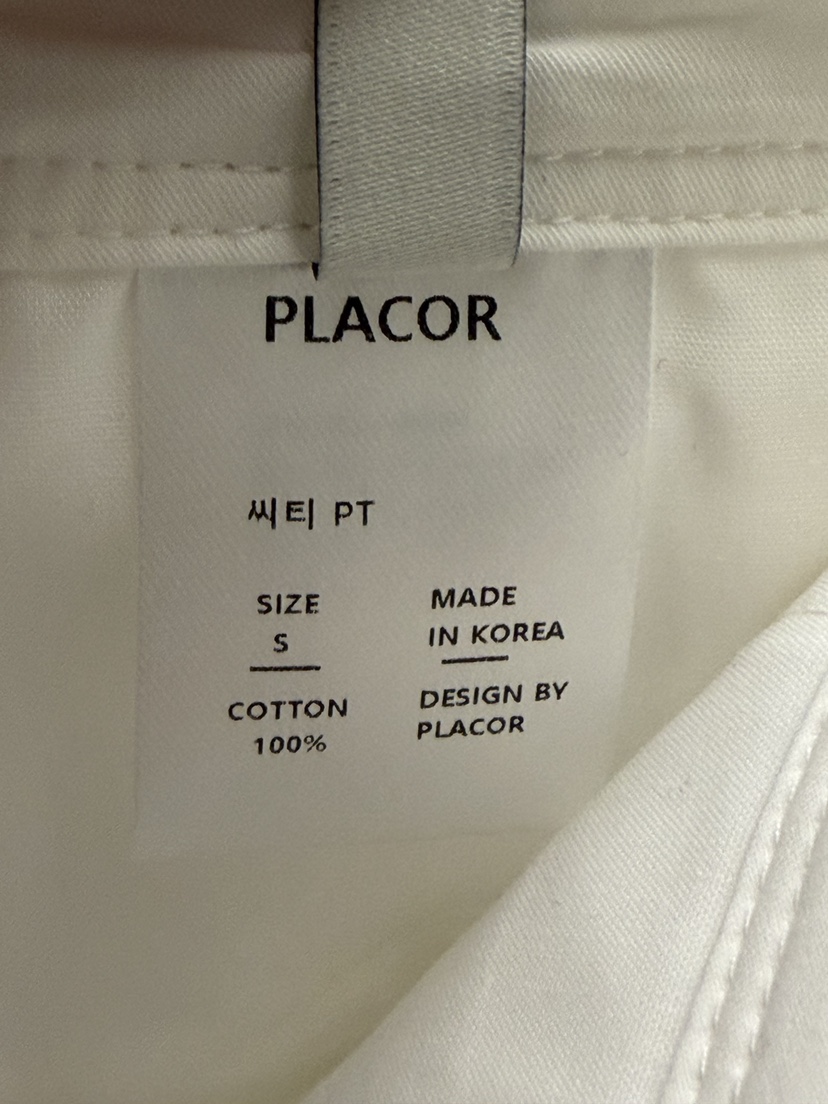 REGULARLY/PLACOR韓國直郵女裝新品時尚職業休閑26春夏休閑褲REGULARLY/PLACOR休閑褲