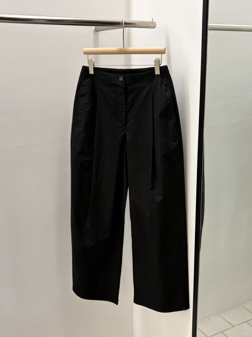 REGULARLY/PLACOR韓國直郵女裝新品時尚職業休閑26春夏休閑褲REGULARLY/PLACOR休閑褲圖色2