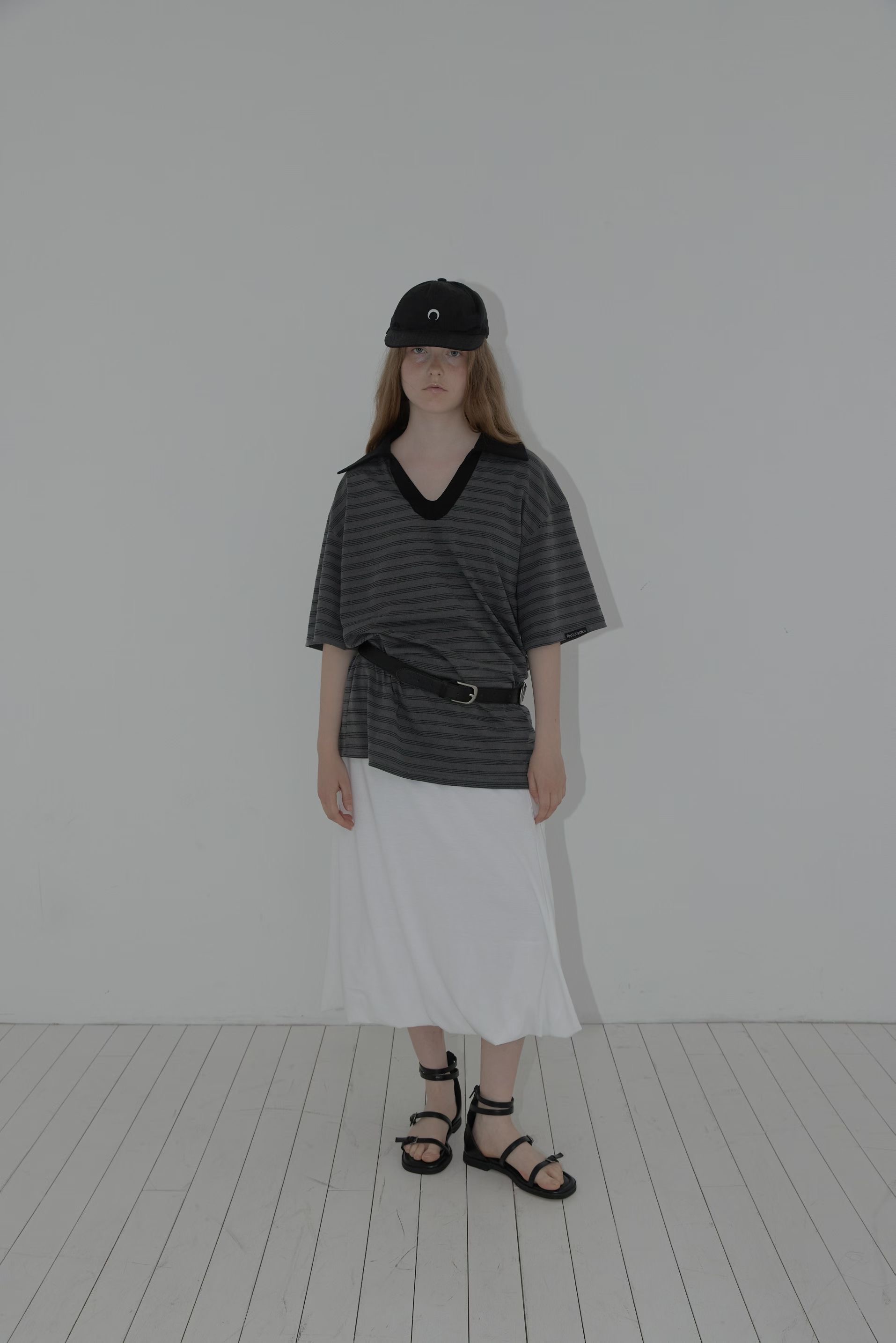 DODO QUEEN-도도퀸-T東大門實拍韓國女士新款職業長裙DODO QUEEN-2件起長裙圖色3