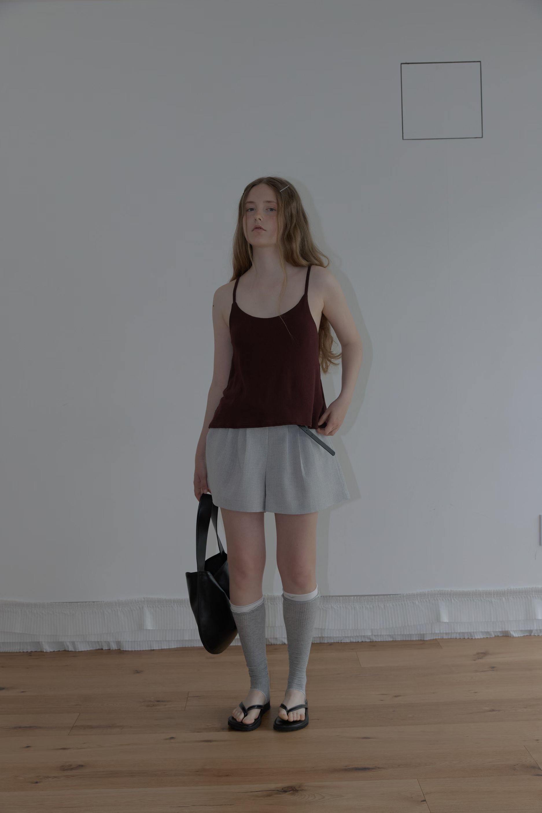DODO QUEEN-도도퀸-T韓國東大門直郵女士新款時尚吊帶背心DODO QUEEN-2件起吊帶/背心