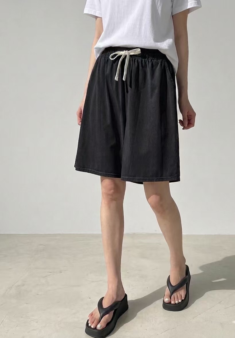 PICKS韓國直郵女裝新品時尚熱賣26夏季人氣職業推薦休閑短褲PICKS-2件起短褲圖色6