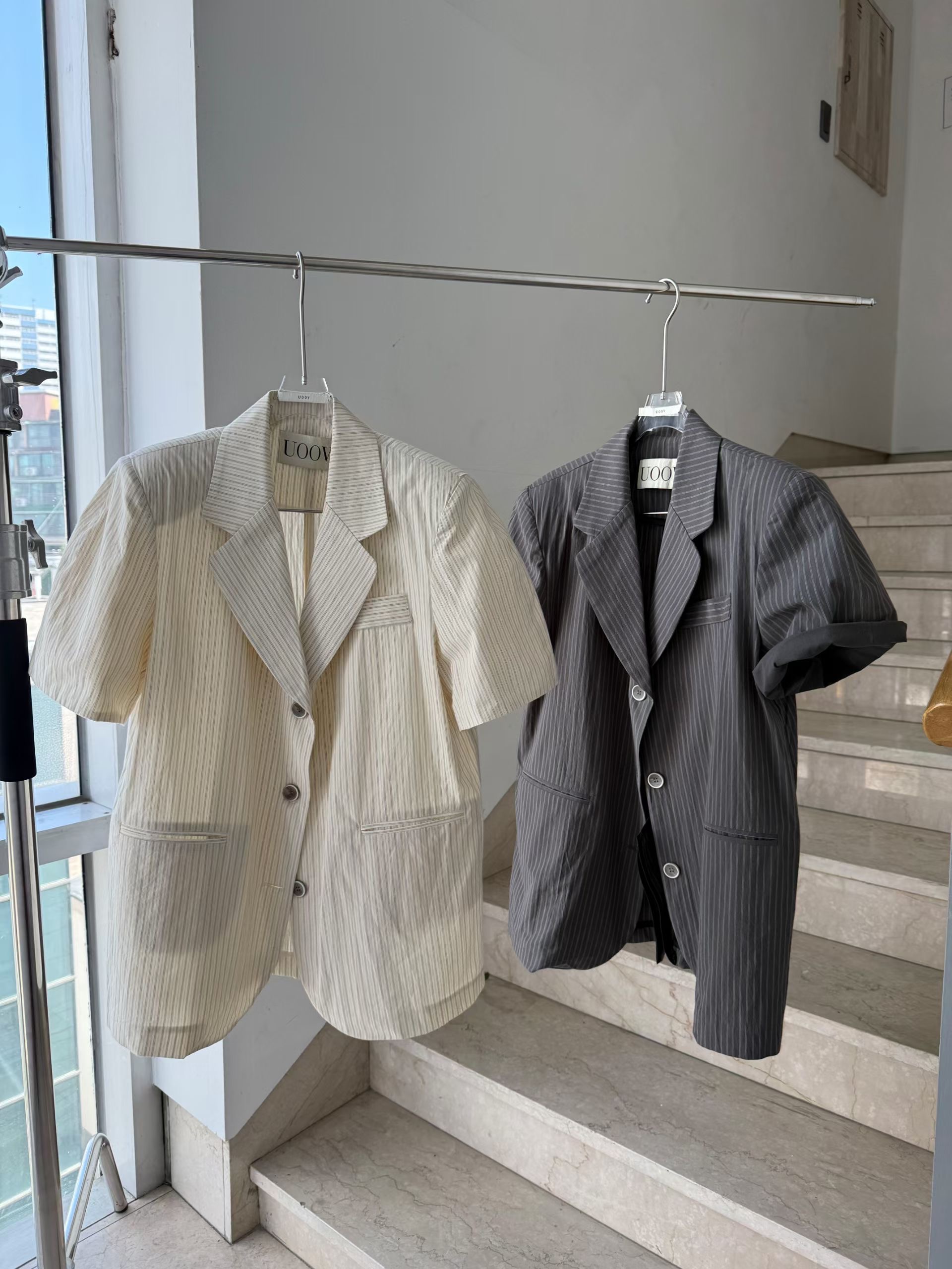 DODO QUEEN-도도퀸-T韓國東大門代購女裝新品26春夏夾克DODO QUEEN-2件起夾克