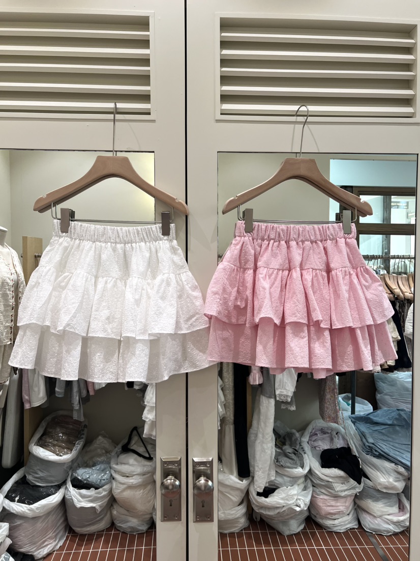 BE&amp;BE韓國東大門代購女士新品推薦時尚26夏季休閑短裙BE&be短裙