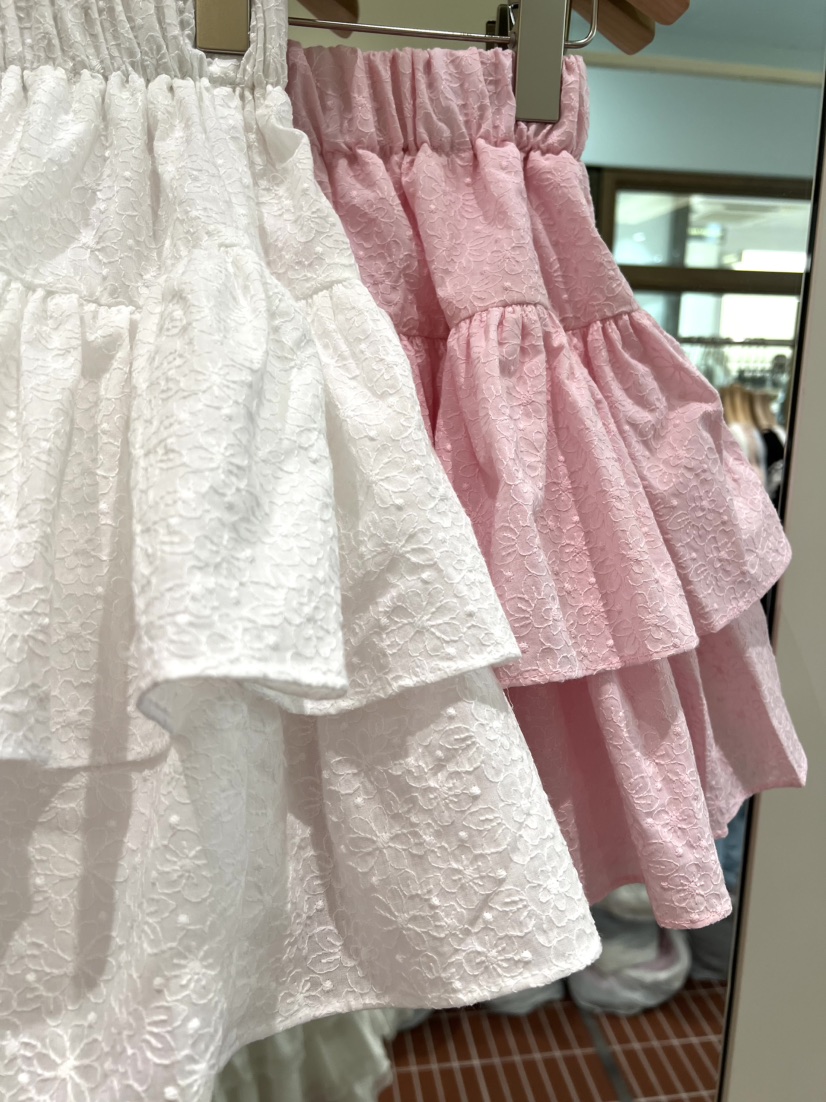BE&amp;BE韓國東大門代購女士新品推薦時尚26夏季休閑短裙BE&be短裙