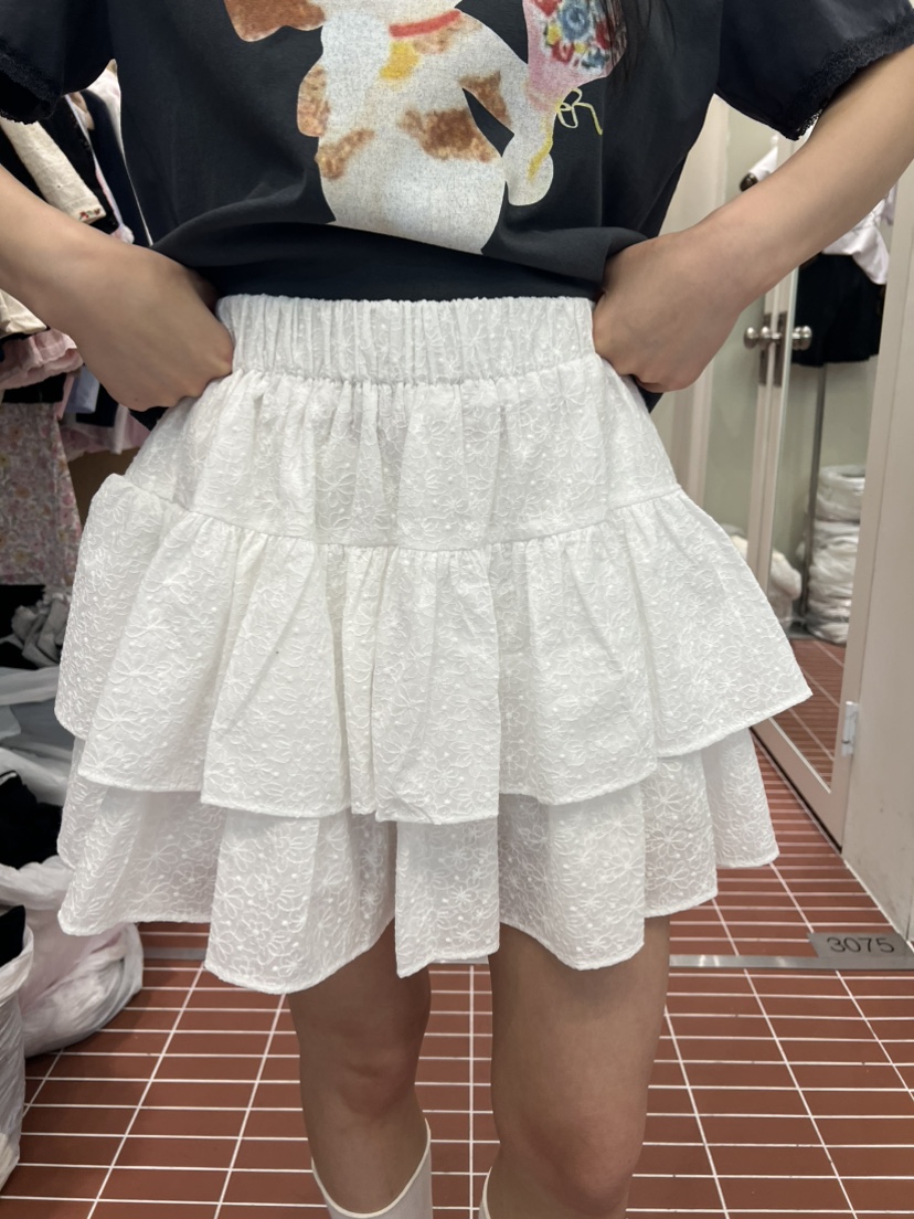 BE&amp;BE韓國東大門代購女士新品推薦時尚26夏季休閑短裙BE&be短裙圖色1