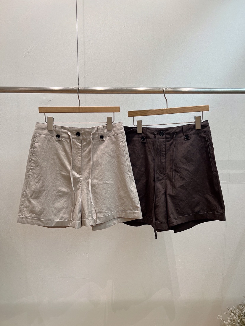 GLAD SOME韓國直郵女裝新品休閑26夏季時尚推薦人氣短褲GLAD SOME短褲圖色2左二色