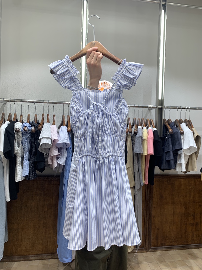 2TWO MOON韓國代購女裝新品熱賣人氣時尚26夏季推薦連衣裙2TWO MOON連衣裙