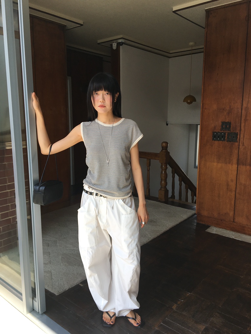 BAKING POWDER韓國直郵實拍女裝新品人氣26夏季推薦熱賣T恤BAKING POWDERT恤
