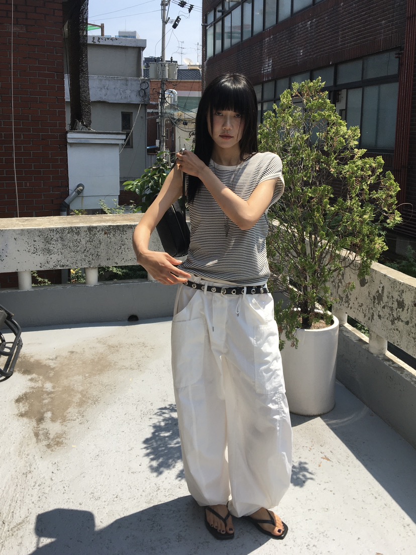 BAKING POWDER韓國直郵實拍女裝新品人氣26夏季推薦熱賣T恤BAKING POWDERT恤