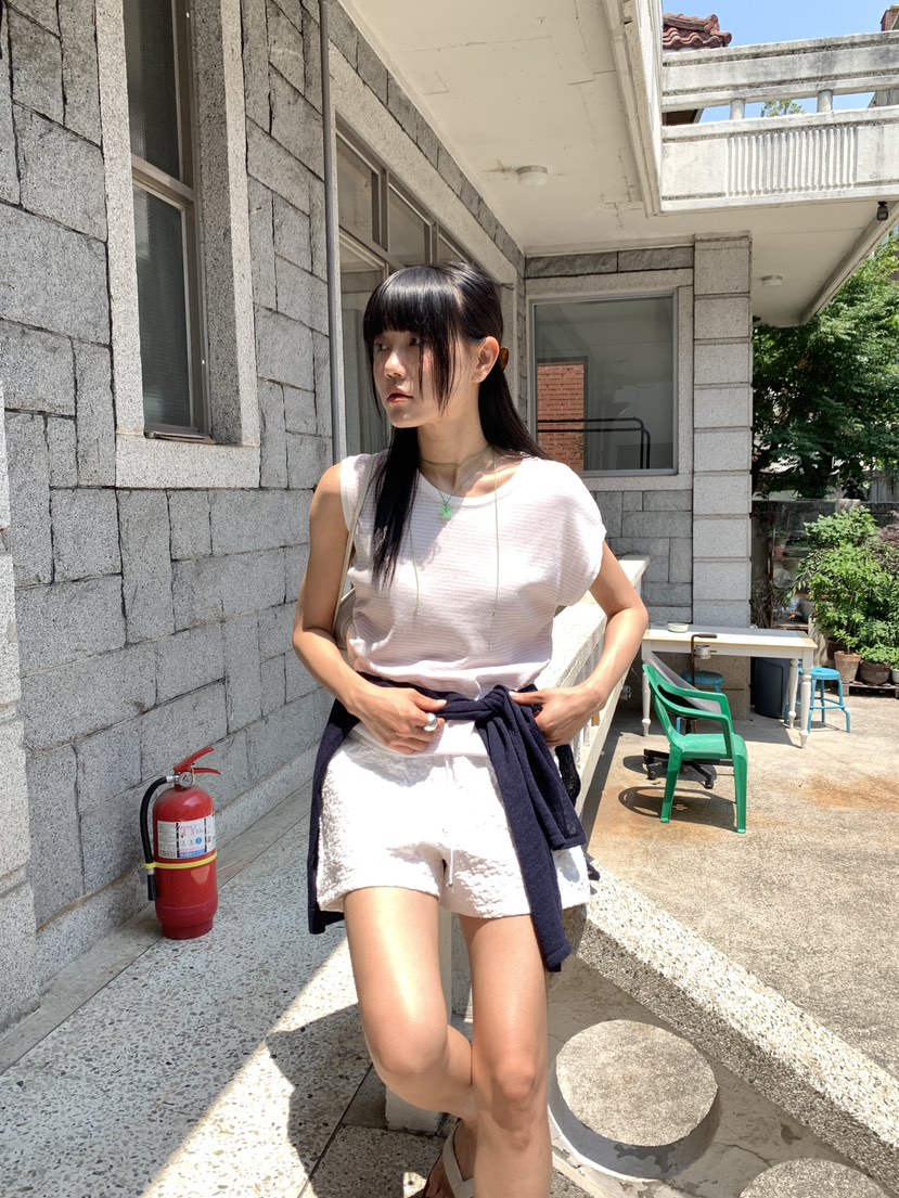 BAKING POWDER韓國直郵實拍女裝新品人氣26夏季推薦熱賣T恤BAKING POWDERT恤