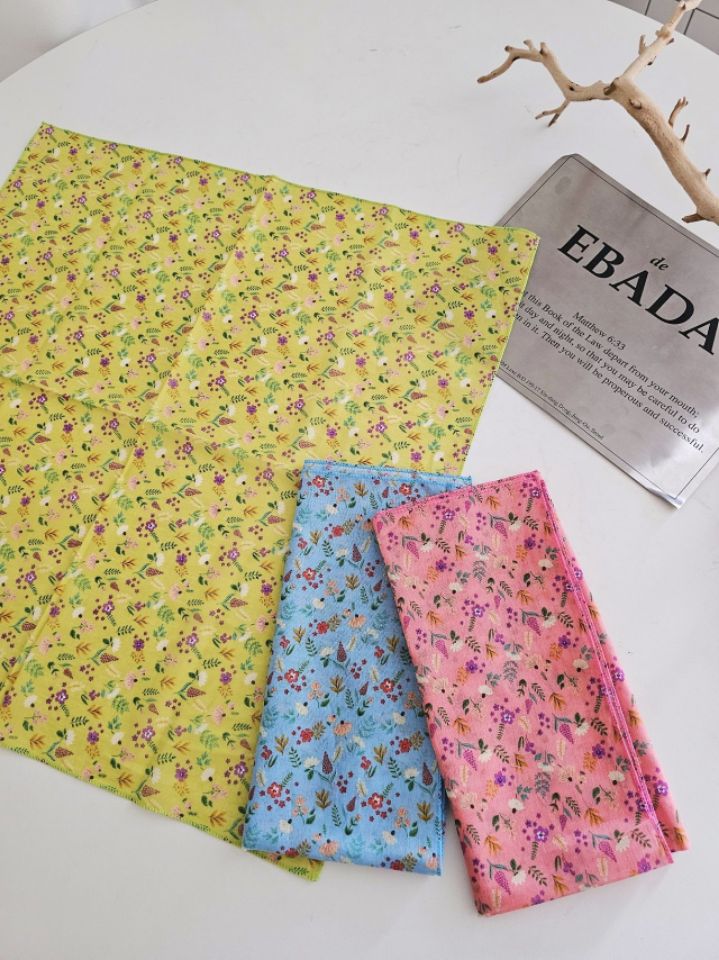 EBADA韓國直郵實拍女士新款人氣休閑時尚26夏季圍巾披肩棉EBADA圍巾/披肩