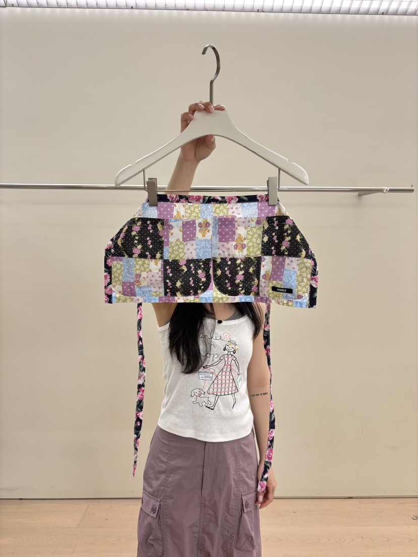 PEBBLE韓國直郵實拍女裝新款人氣26夏季休閑時尚推薦腰帶PEBBLE腰帶