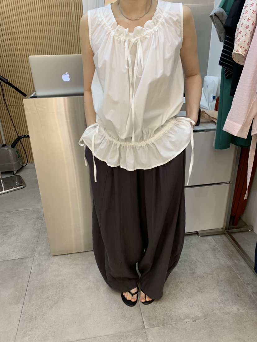 DARAK韓國直郵實拍女裝新品人氣休閑26夏季熱賣時尚吊帶背心DARAK吊帶/背心