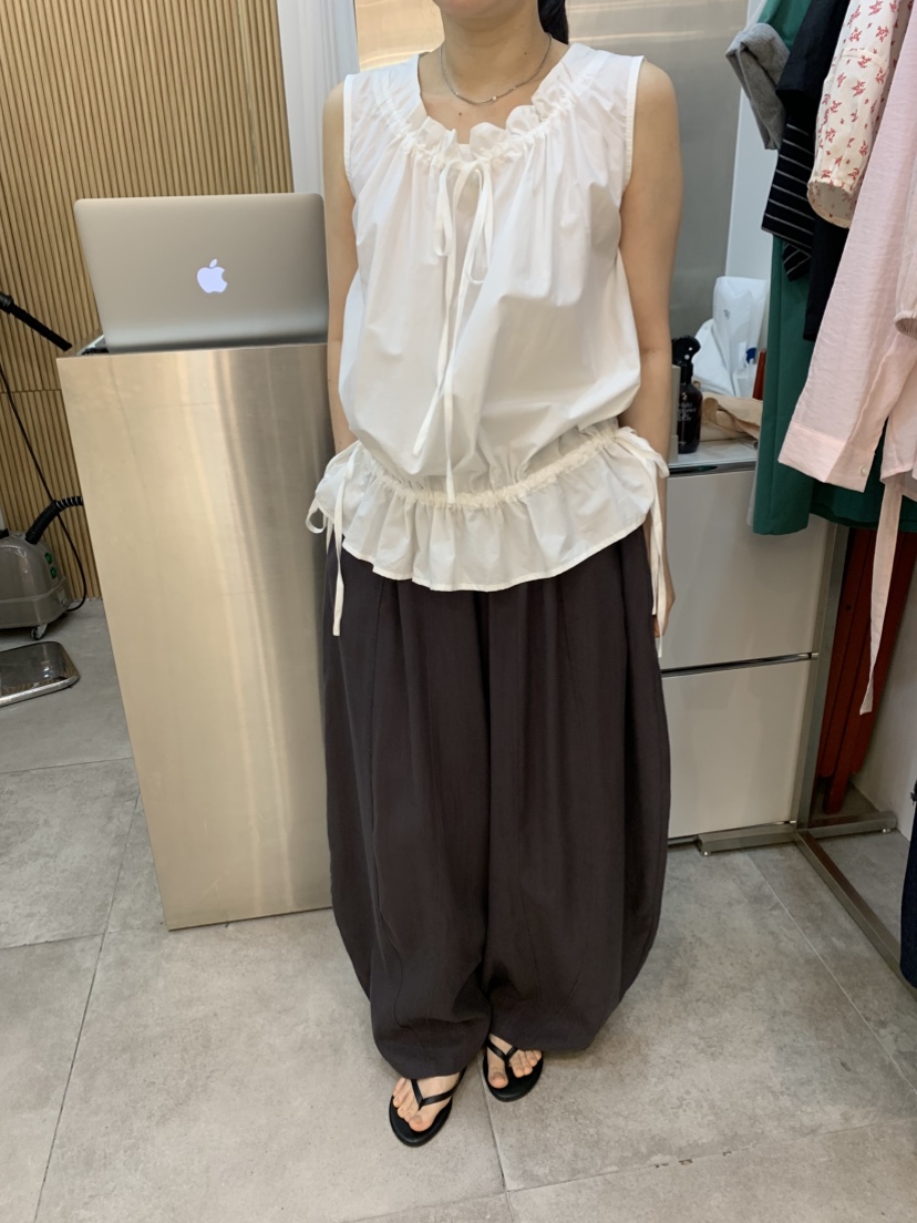 DARAK韓國直郵實拍女裝新品人氣休閑26夏季熱賣時尚吊帶背心DARAK吊帶/背心