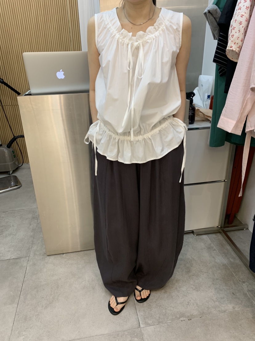 DARAK韓國直郵實拍女裝新品人氣休閑26夏季熱賣時尚吊帶背心DARAK吊帶/背心