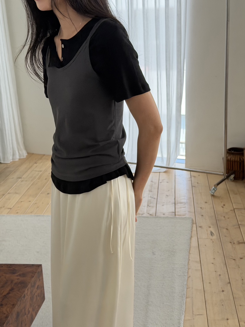 AMY GRACE-A韓國東大門直郵女裝新款推薦人氣26夏季長裙AMY GRACE長裙